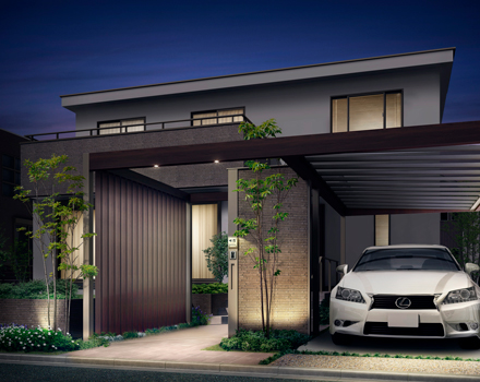 センサーライト