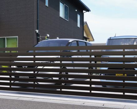 オーバーゲート