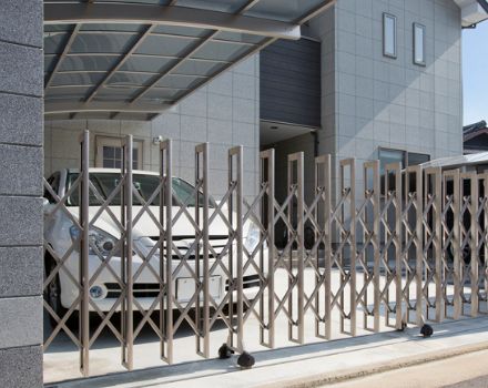 アコーディオン